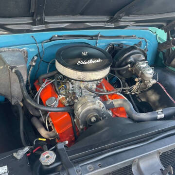 1972 Chevrolet C/K 10 Series