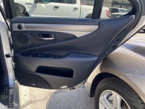 2013 Lexus LS 460