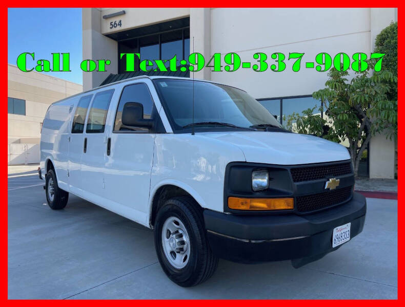 2014 Chevrolet Express 2500