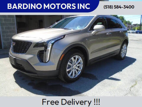 2023 Cadillac XT4 Luxury