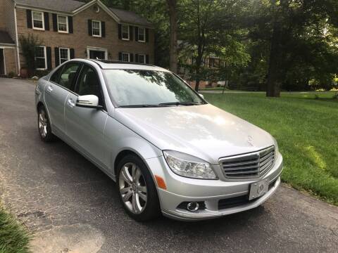 2010 Mercedes-Benz C-Class for sale at CARDEPOT AUTO SALES LLC in Hyattsville MD