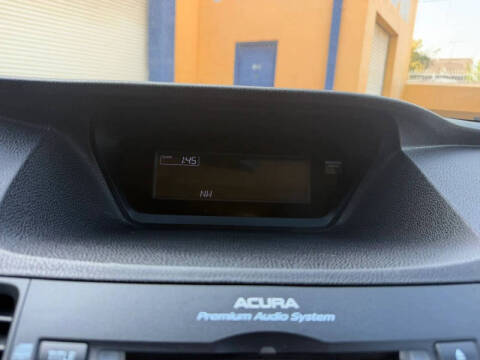 2010 Acura TSX