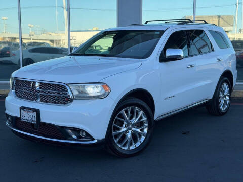 2015 Dodge Durango Citadel