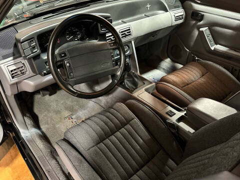 1993 Ford Mustang LX 5.0