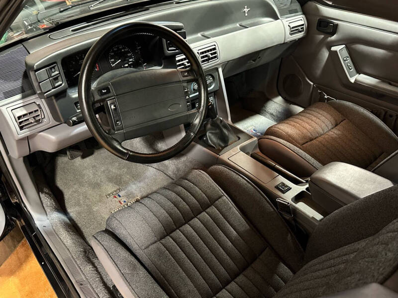 1993 Ford Mustang LX 5.0