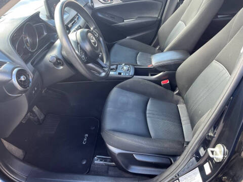 2021 Mazda CX-3 Sport