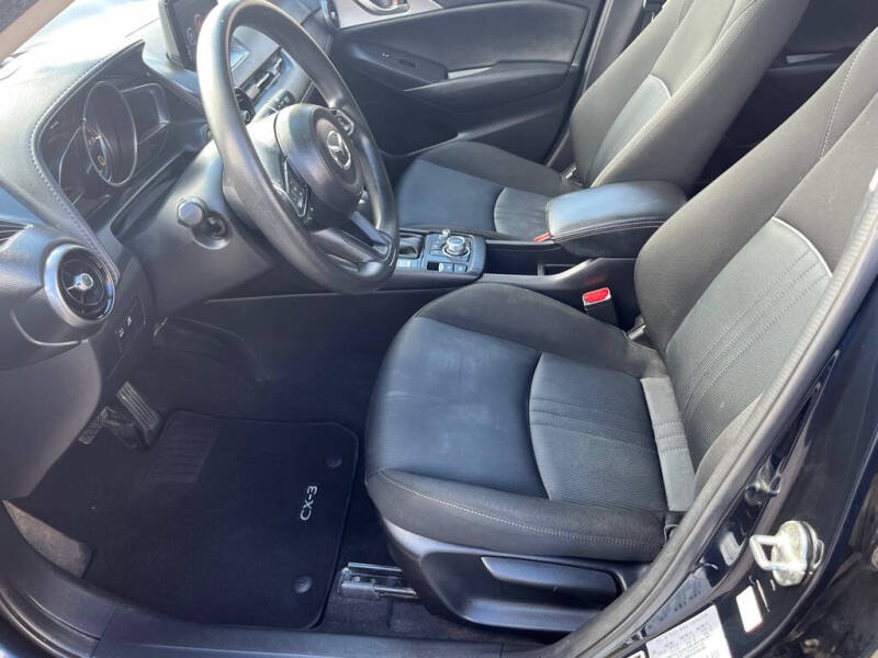 2021 Mazda CX-3 Sport