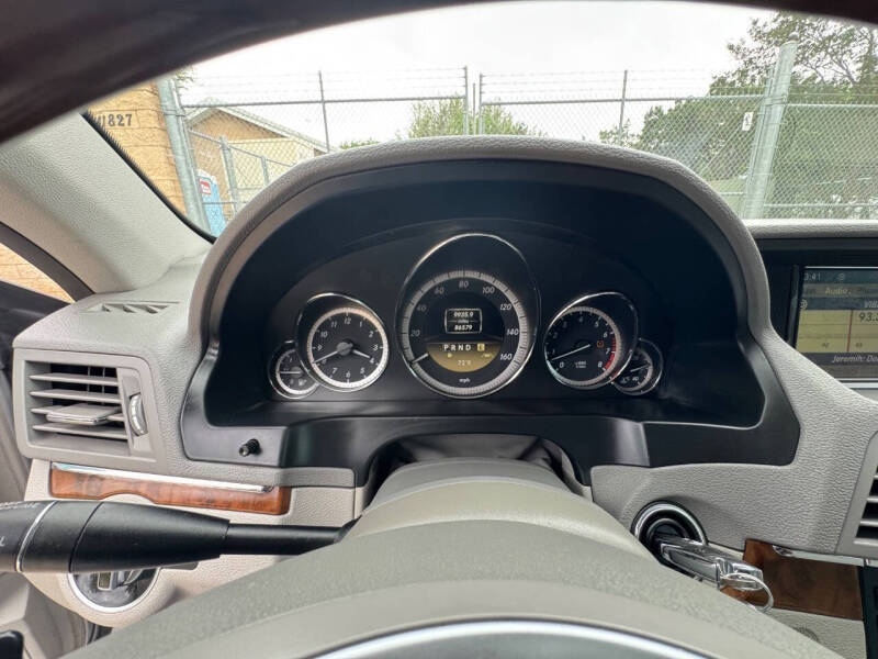 2012 Mercedes-Benz E-Class E 350