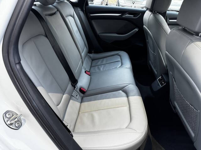 2019 Audi A3 Premium Plus 40 TFSI