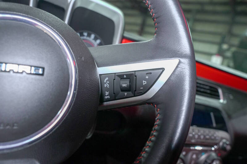 2010 Chevrolet Camaro SS