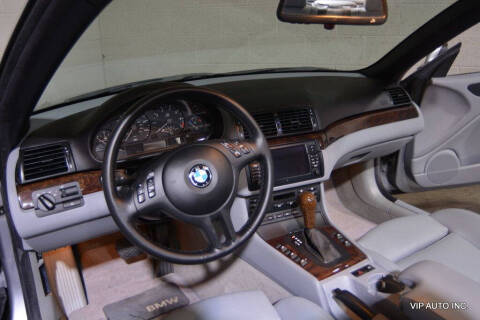 2006 BMW 3 Series 325Ci