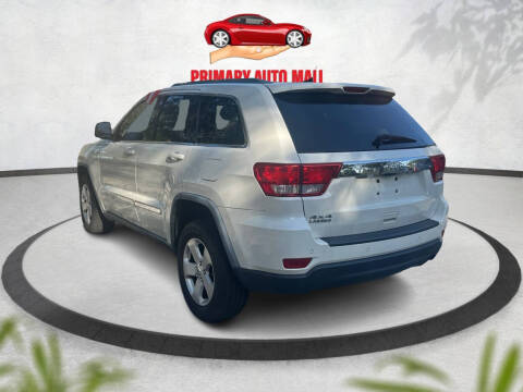 2012 Jeep Grand Cherokee Laredo X