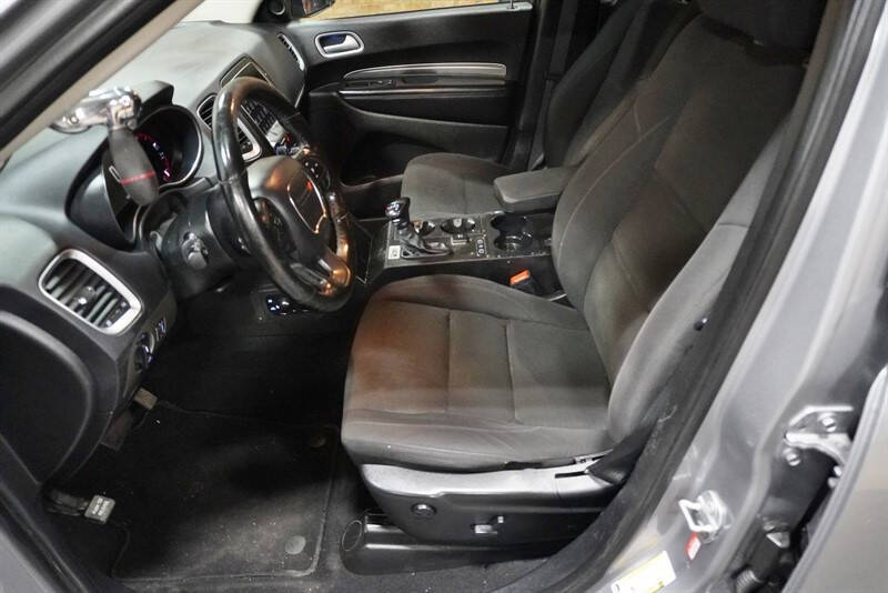 2019 Dodge Durango Pursuit