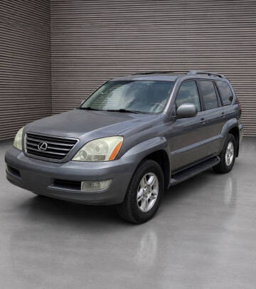 2004 Lexus GX 470