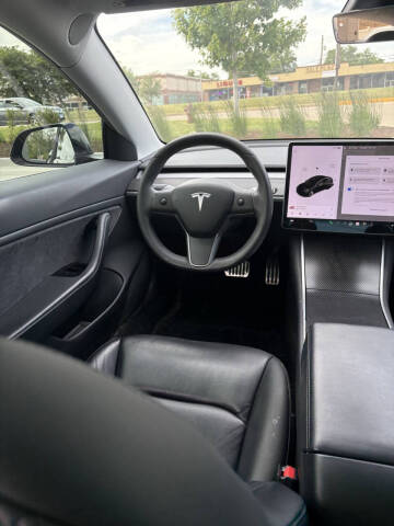2020 Tesla Model 3 Long Range