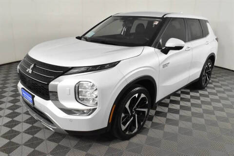 2024 Mitsubishi Outlander PHEV SE