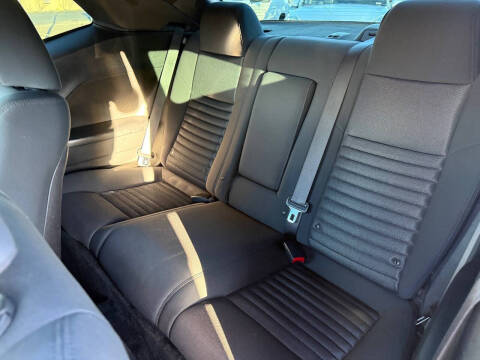 2012 Dodge Challenger R/T