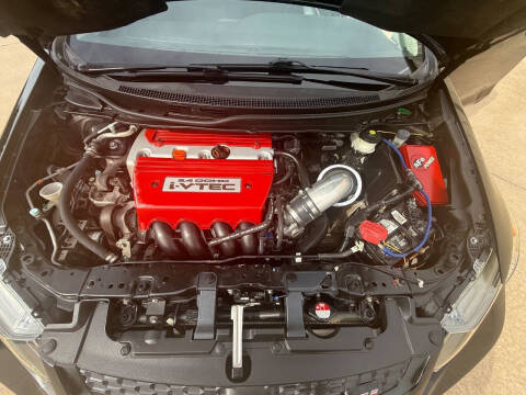 2012 Honda Civic Si