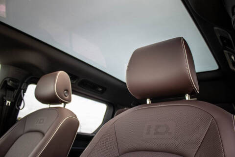 2025 Volkswagen ID. Buzz Pro S Plus