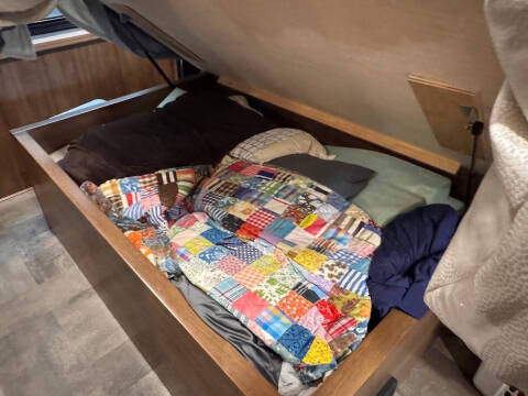 2020 Ford Motorhome Chassis