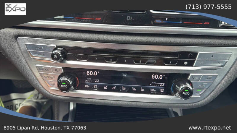 2016 BMW 7 Series 750i xDrive