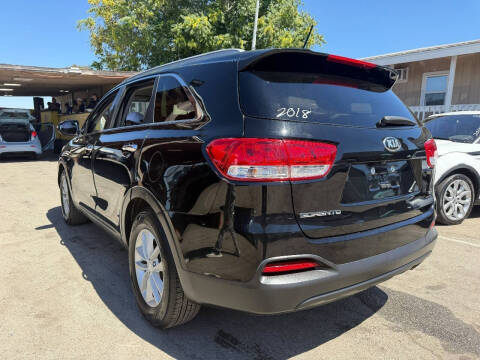 2018 Kia Sorento LX V6