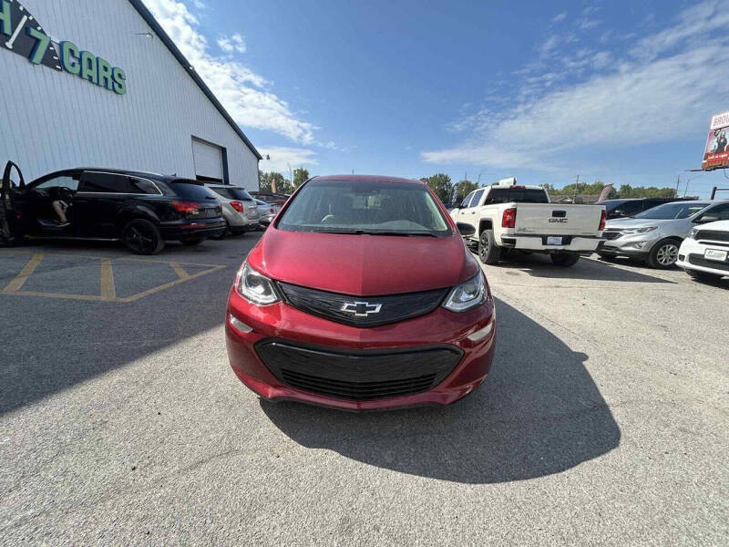 2020 Chevrolet Bolt EV LT