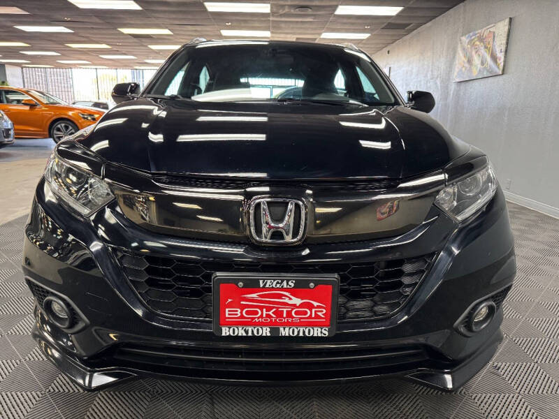 2019 Honda HR-V Sport
