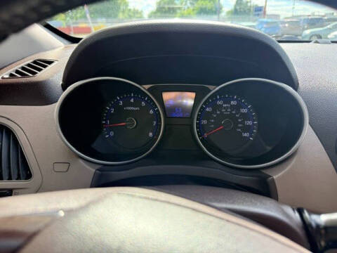 2014 Hyundai Tucson
