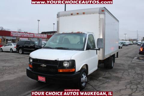 2007 Chevrolet Express for sale at Your Choice Autos - Waukegan in Waukegan IL
