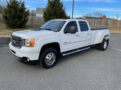 2011 GMC Sierra 3500HD for sale at Superior Wholesalers Inc. in Fredericksburg VA