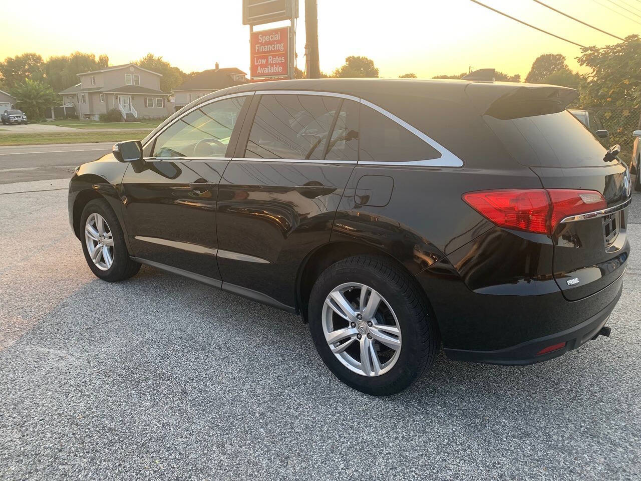 2014 Acura RDX for sale at Legend Motor Car Inc in Baltimore, MD