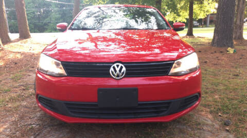2011 Volkswagen Jetta for sale at Brother Auto Sales in Raleigh NC
