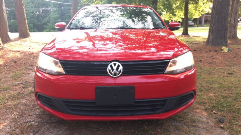 2011 Volkswagen Jetta for sale at Brother Auto Sales in Raleigh NC