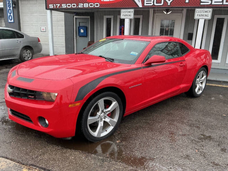 2010 Chevrolet Camaro LT