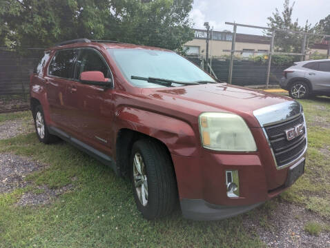 2010 GMC Terrain SLT-1