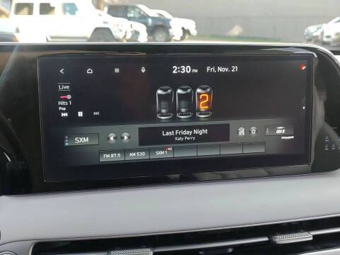 2023 Hyundai Palisade SEL