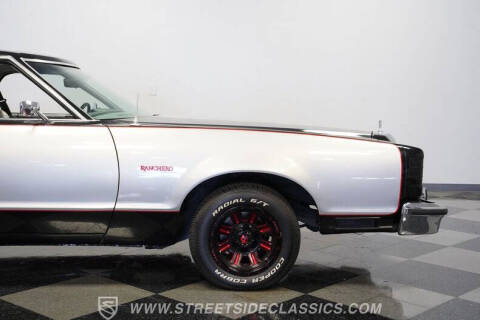 1977 Ford Ranchero