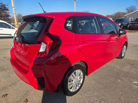 2015 Honda Fit LX
