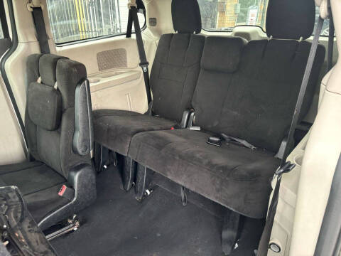 2013 Dodge Grand Caravan SXT