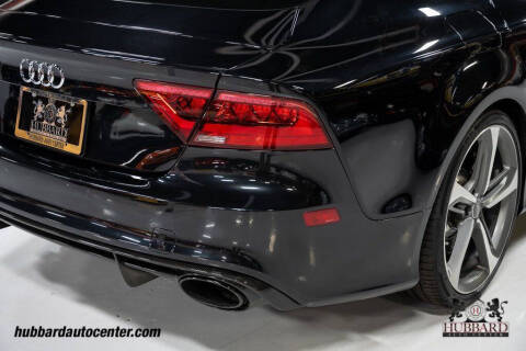 2014 Audi RS 7 4.0T quattro Prestige