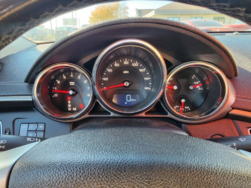 2013 Cadillac CTS 3.0L Luxury