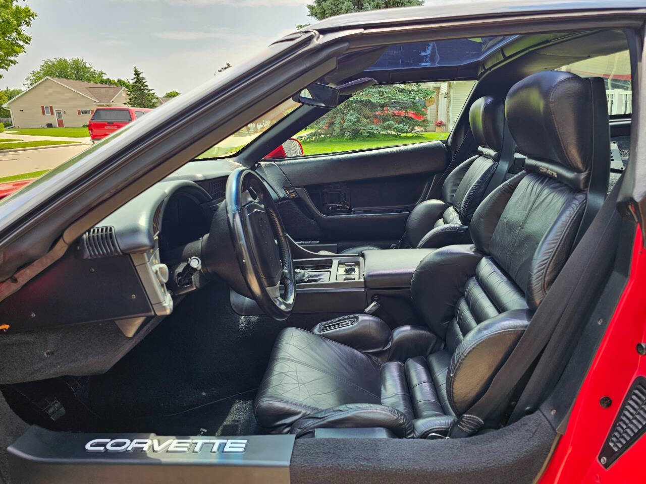 1991 Chevrolet Corvette 94