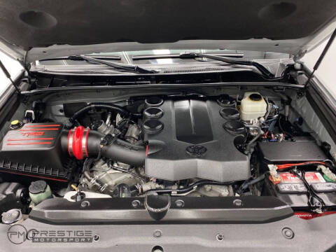 2017 Toyota 4Runner TRD Pro