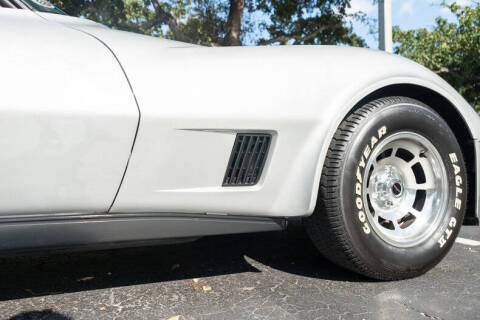 1981 Chevrolet Corvette