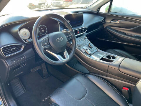 2022 Hyundai Santa Fe Limited