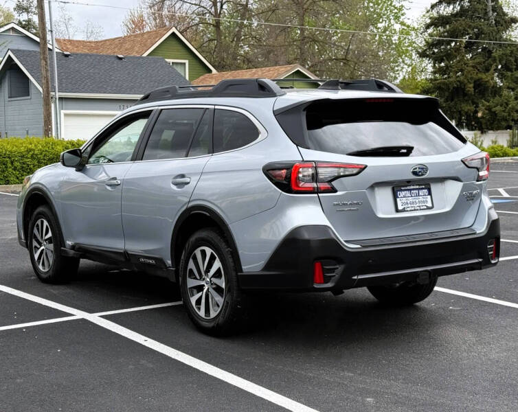 2020 Subaru Outback Premium