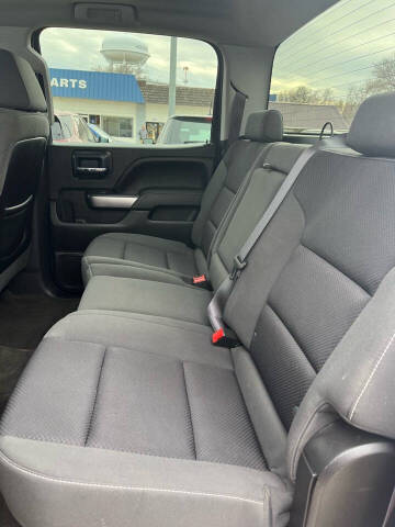 2015 Chevrolet Silverado 1500