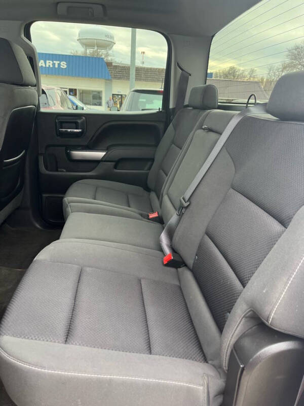 2015 Chevrolet Silverado 1500