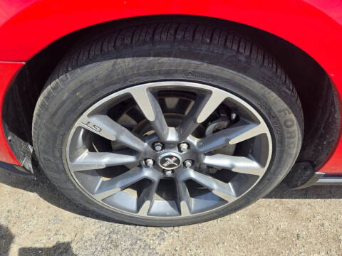 2012 Ford Mustang GT Premium